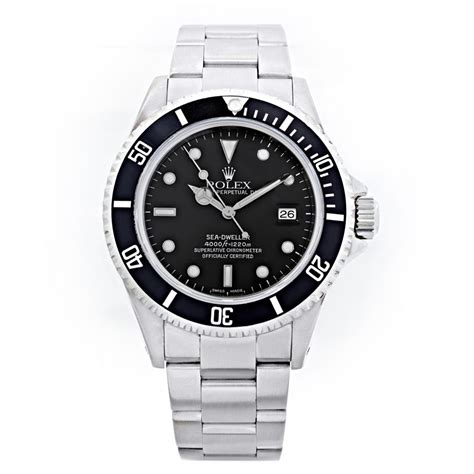 armbanduhr rolex oyster perpetual date sea-dweller|discontinued rolex sea dweller.